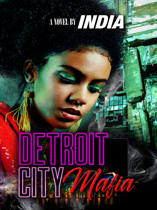 Cover image for Detroit City Mafia